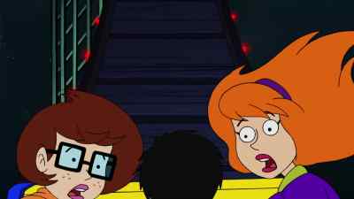 (LAUGHING MANICALLY) - Be Cool, Scooby-Doo!