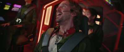 -[laughing]
-[Mikael] All systems good, - Godzilla x Kong: The New Empire