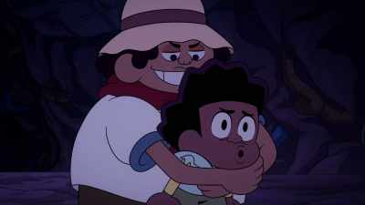 [laughing mischievously] - Craig Before the Creek