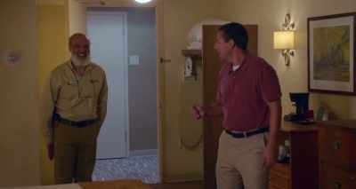 [laughing] No, no. This Executive Suite. - The Week Of