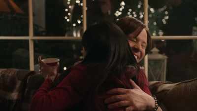 - [laughing] Oh, my God! Congratulations!
- I know, right? - The Afterparty