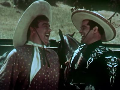 Laughing Oh Pancho - The Cisco Kid