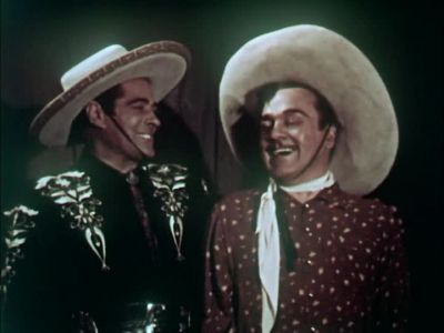 Laughing Oh Pancho - The Cisco Kid