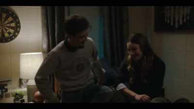 - [laughing] Okay.
- [groans] - Love Life