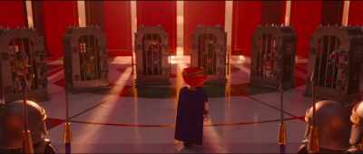 (laughing) | really was
on the nice list this year. - Playmobil: The Movie