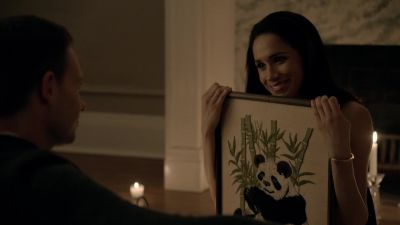 (LAUGHING) - Suits