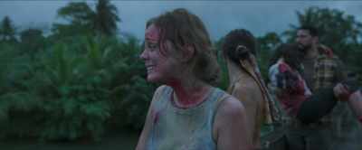 [laughing] - The Bayou