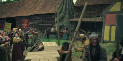 [laughing] - The Completely Made-Up Adventures of Dick Turpin