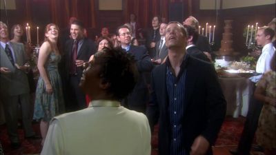 [laughing] - Eureka