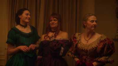 [laughing] - Cinderella's Revenge