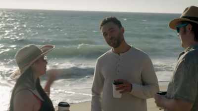 [laughing] - The Beach House Murders