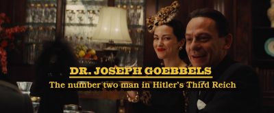 (LAUGHING) - Inglourious Basterds