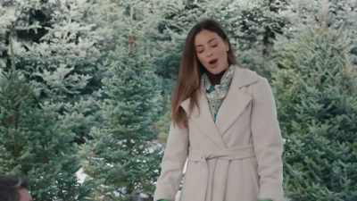 (laughing) - A Dance in the Snow