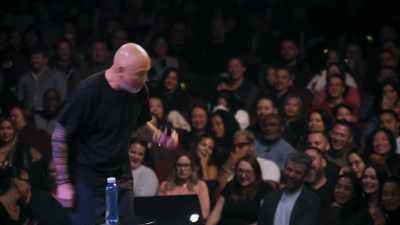 [laughing] - Jo Koy: Live from Brooklyn