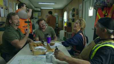 [laughing] - The Trades