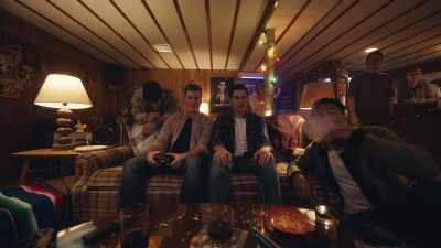 [laughing] - Friday Night Sext Scandal