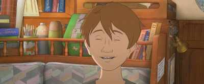 (LAUGHING) - Kensuke's Kingdom