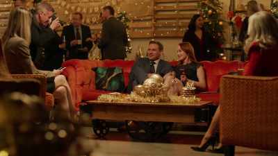 [laughing] - A Sprinkle of Christmas