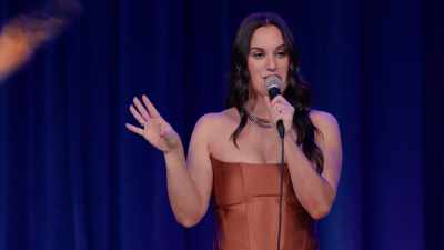 [laughing] - Hannah Berner: We Ride at Dawn