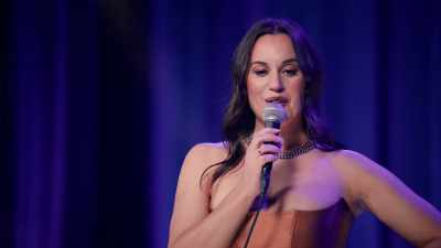 [laughing] - Hannah Berner: We Ride at Dawn