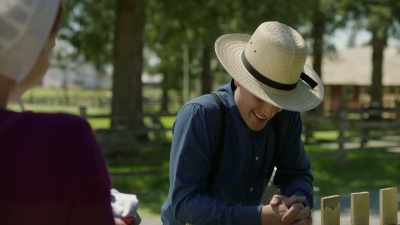 [laughing] - Amish Affair