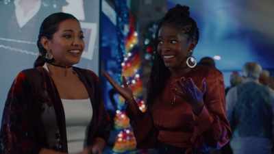 [laughing] - Friends & Family Christmas