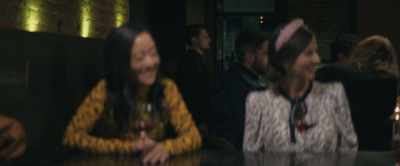[laughing] - Dear David