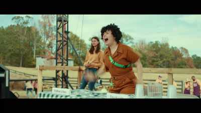 [laughing] - The Slumber Party