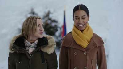 (laughing) - A Royal Christmas Crush