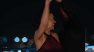(laughing) - The Dancing Detective: A Deadly Tango