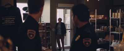 (laughing) - Polarized