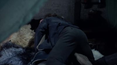 (LAUGHING) - The Last Kingdom