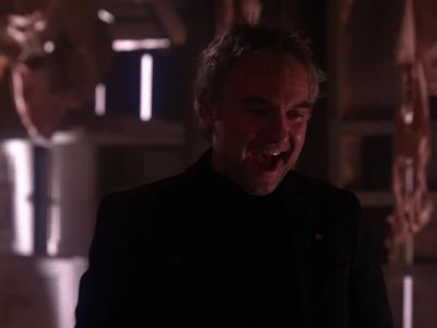 [LAUGHING] - Twin Peaks