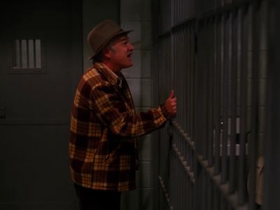 [LAUGHING] - Twin Peaks
