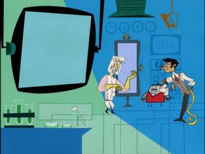 [laughing] - Clone High