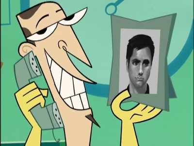 [laughing] - Clone High