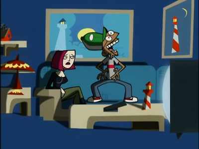 [laughing] - Clone High