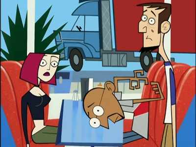 [laughing] - Clone High