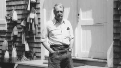 (laughing) - The Man Who Stole Einstein's Brain