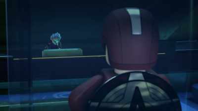 [laughing] - LEGO Marvel Avengers: Code Red