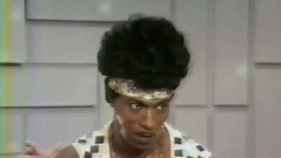[laughing] - Little Richard: I Am Everything
