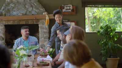 (laughing) - Restaurants at the End of the World