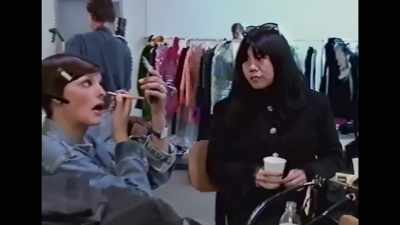 [laughing] - The Super Models