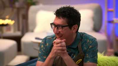 (laughing) - Secret Chef
