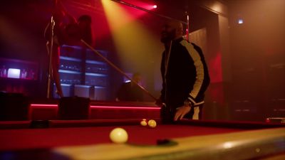 [laughing] - Black Lightning