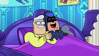 [laughing] - Teen Titans Go!