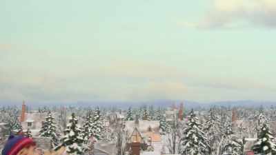 [laughing] - Reindeer in Here