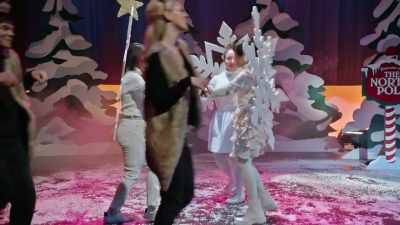 [laughing] - A Christmas Spark