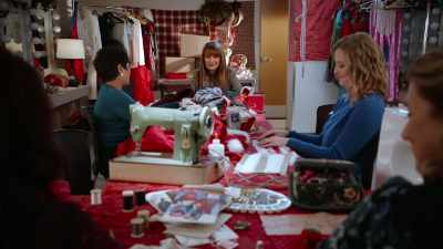 [laughing] - A Christmas Spark