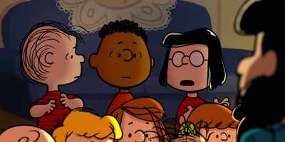 [laughing] - Snoopy Presents: Lucy's School